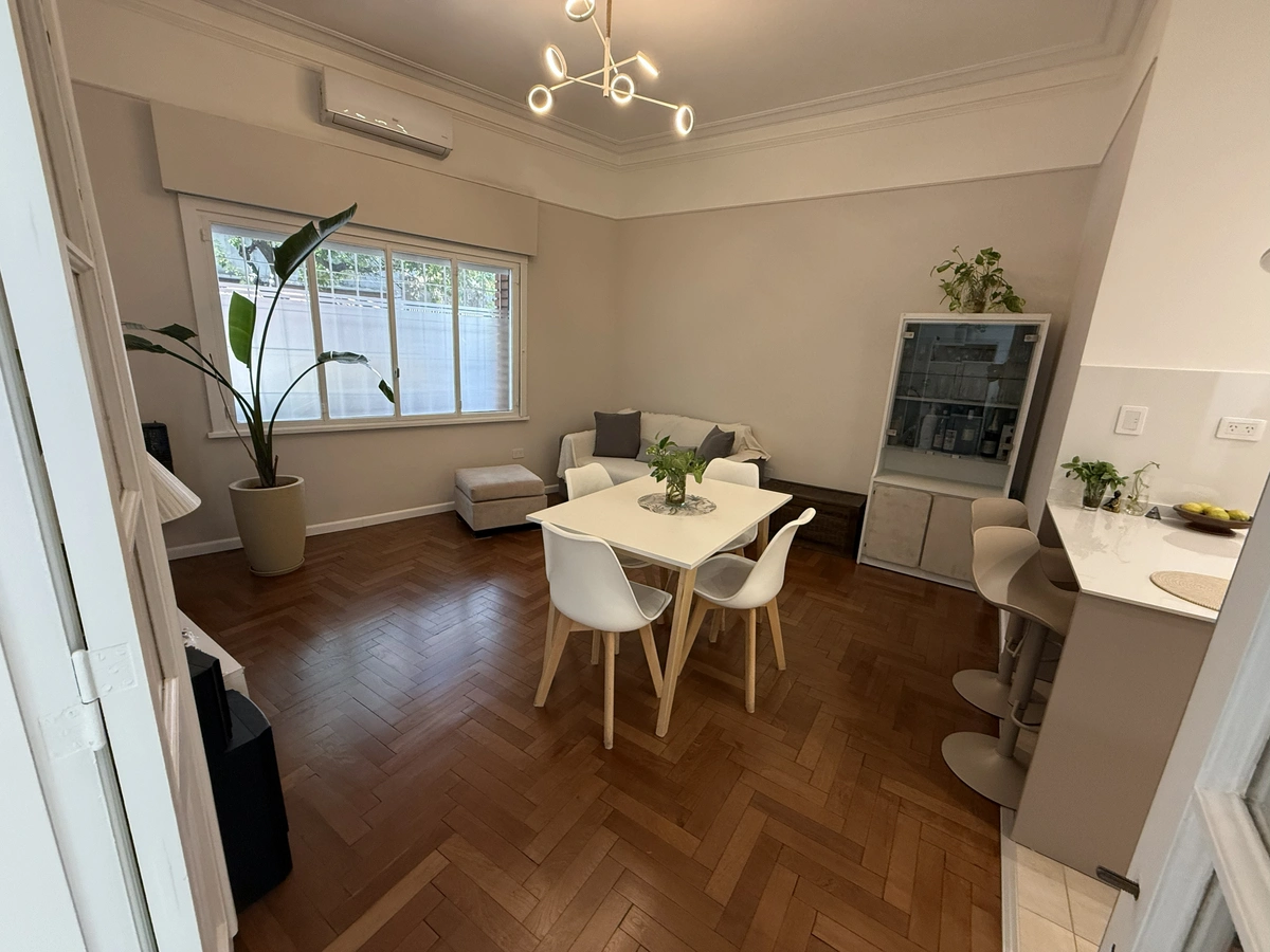 PH 4 Ambientes reciclado a nuevo sin Expensas Caballito