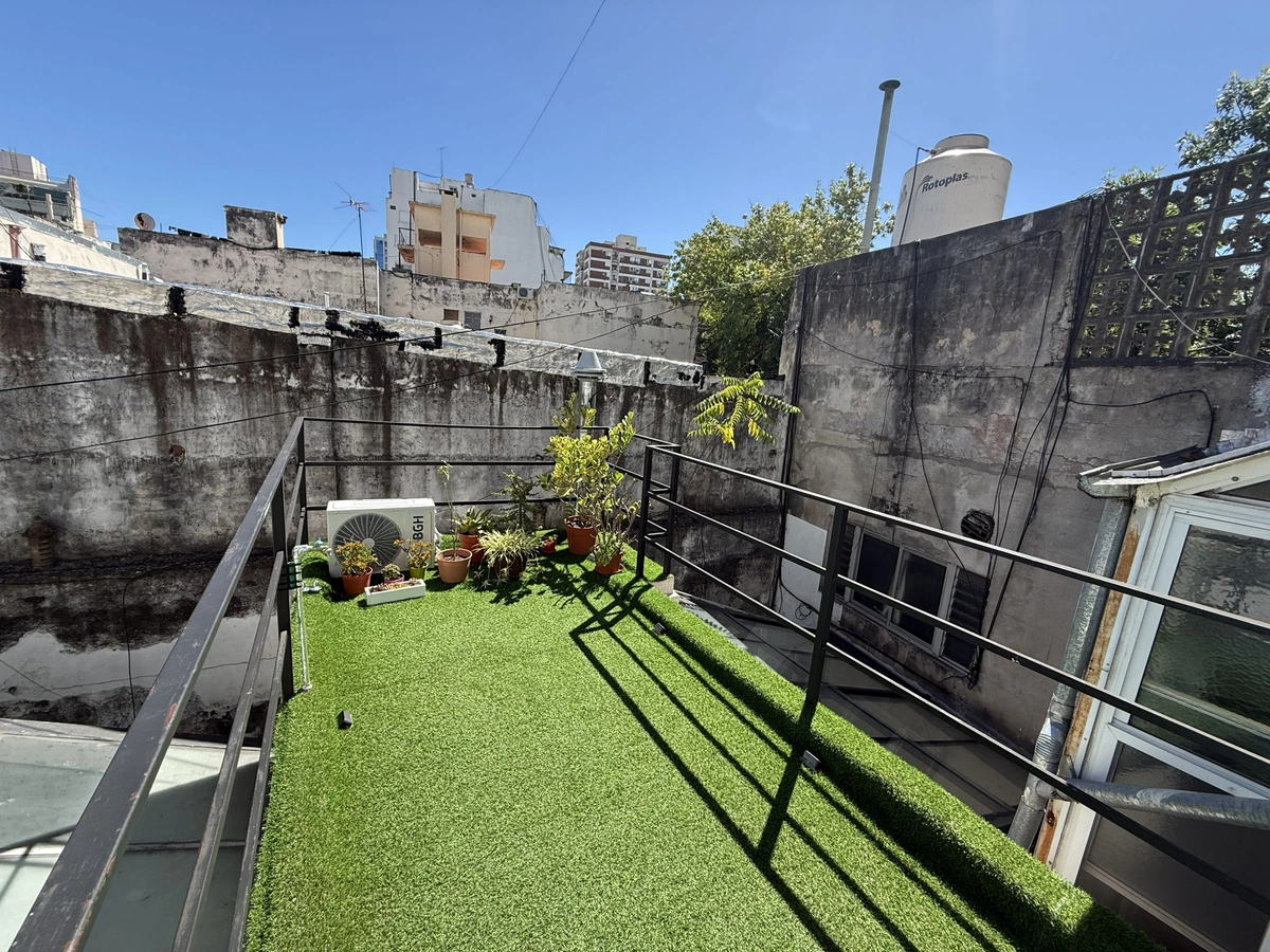 PH 4 Ambientes reciclado a nuevo sin Expensas Caballito