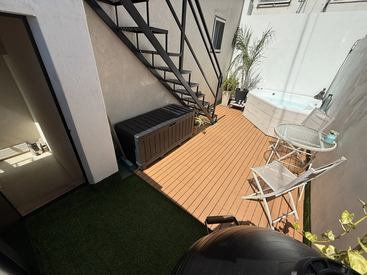 PH 4 Ambientes reciclado a nuevo sin Expensas Caballito