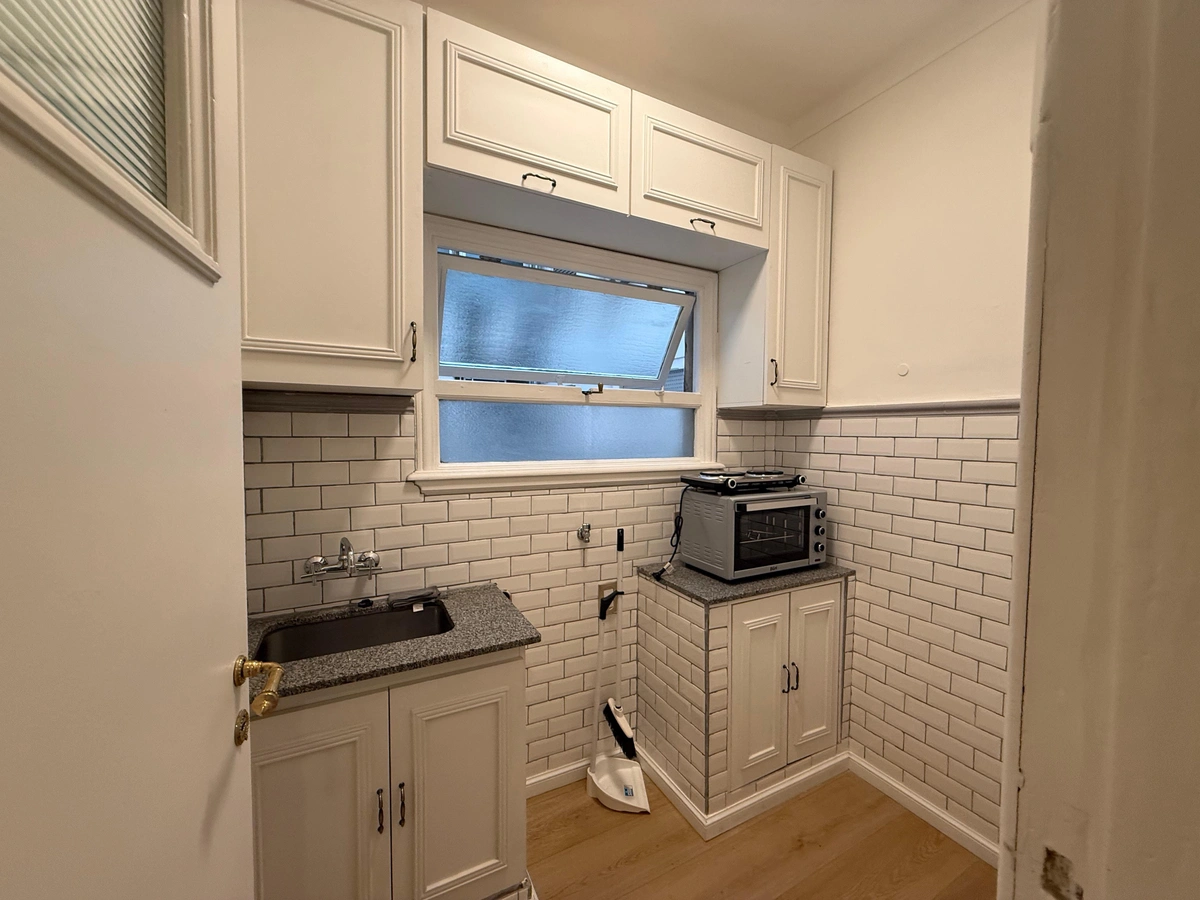 Alquiler monoambiente reciclado a nuevo en Recoleta - (Arenales y Rodríguez Peña)