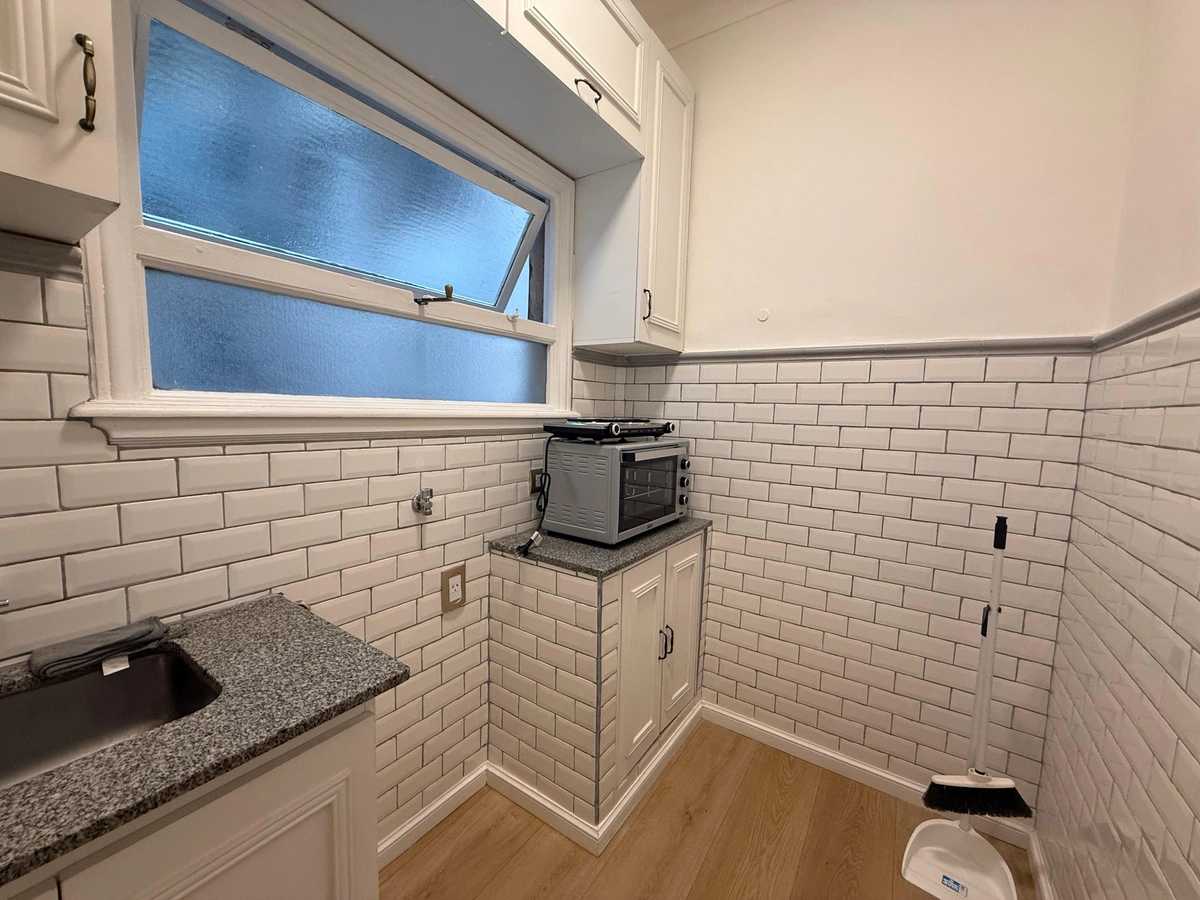 Alquiler monoambiente reciclado a nuevo en Recoleta - (Arenales y Rodríguez Peña)