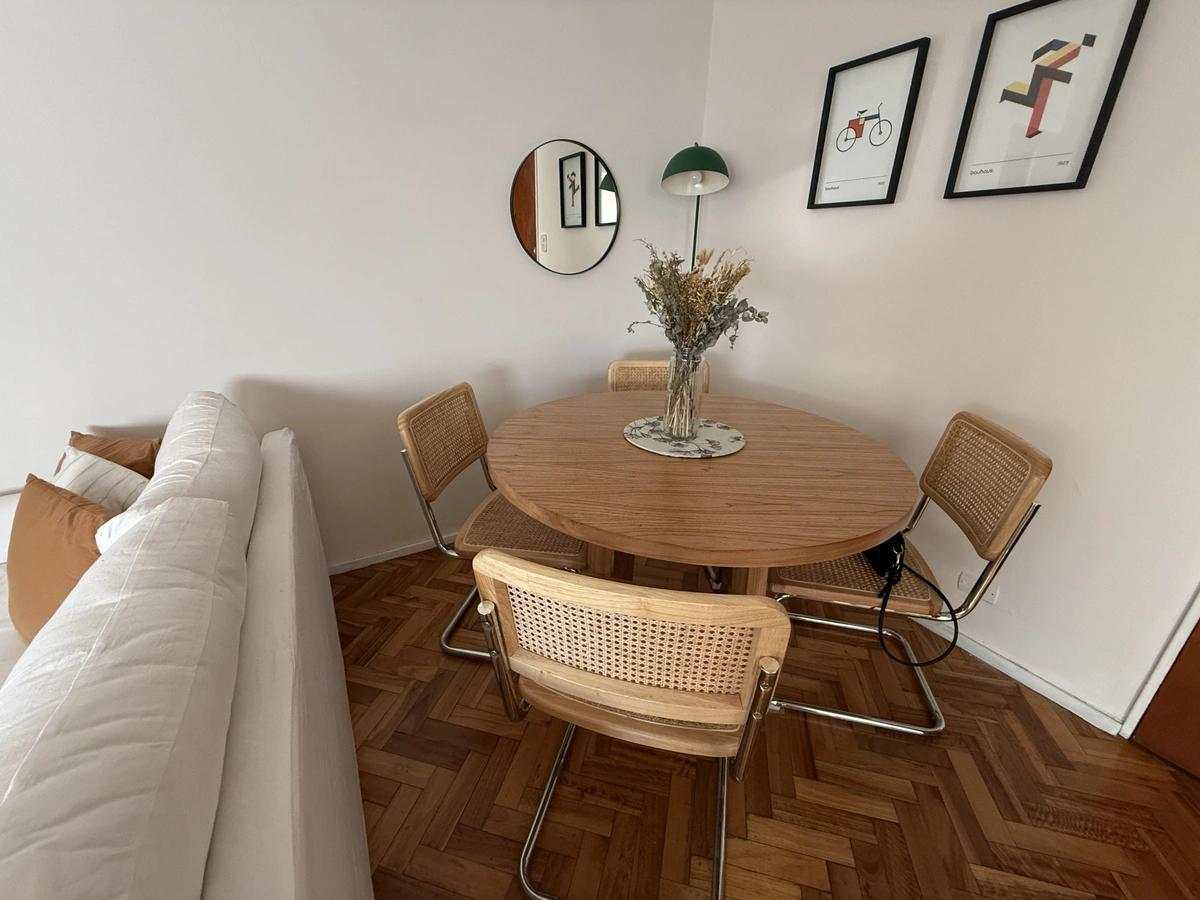 Venta departamento 2amb luminoso en Caballito