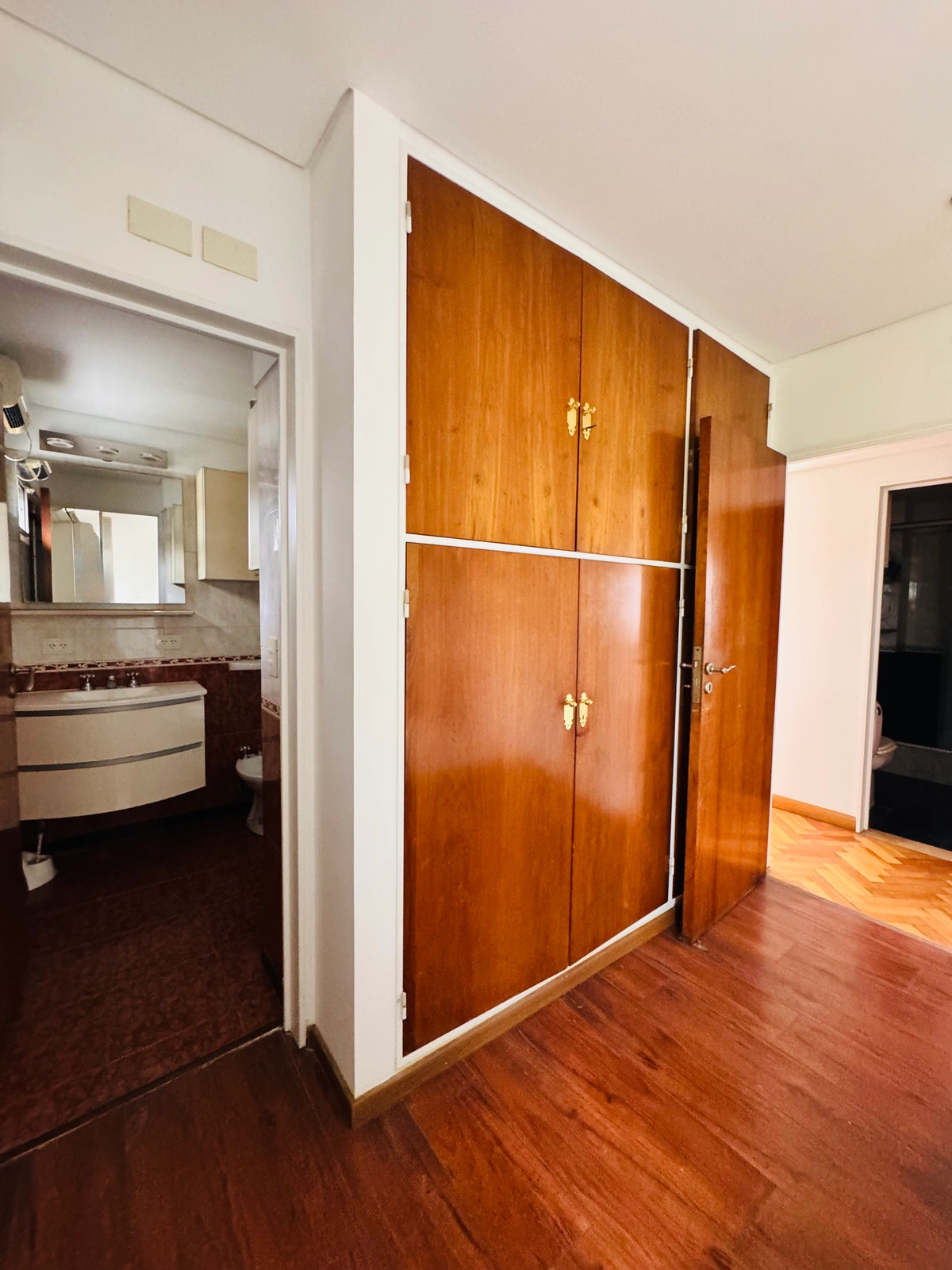 Venta departamento 3amb con gran balcón terraza en Villa Devoto