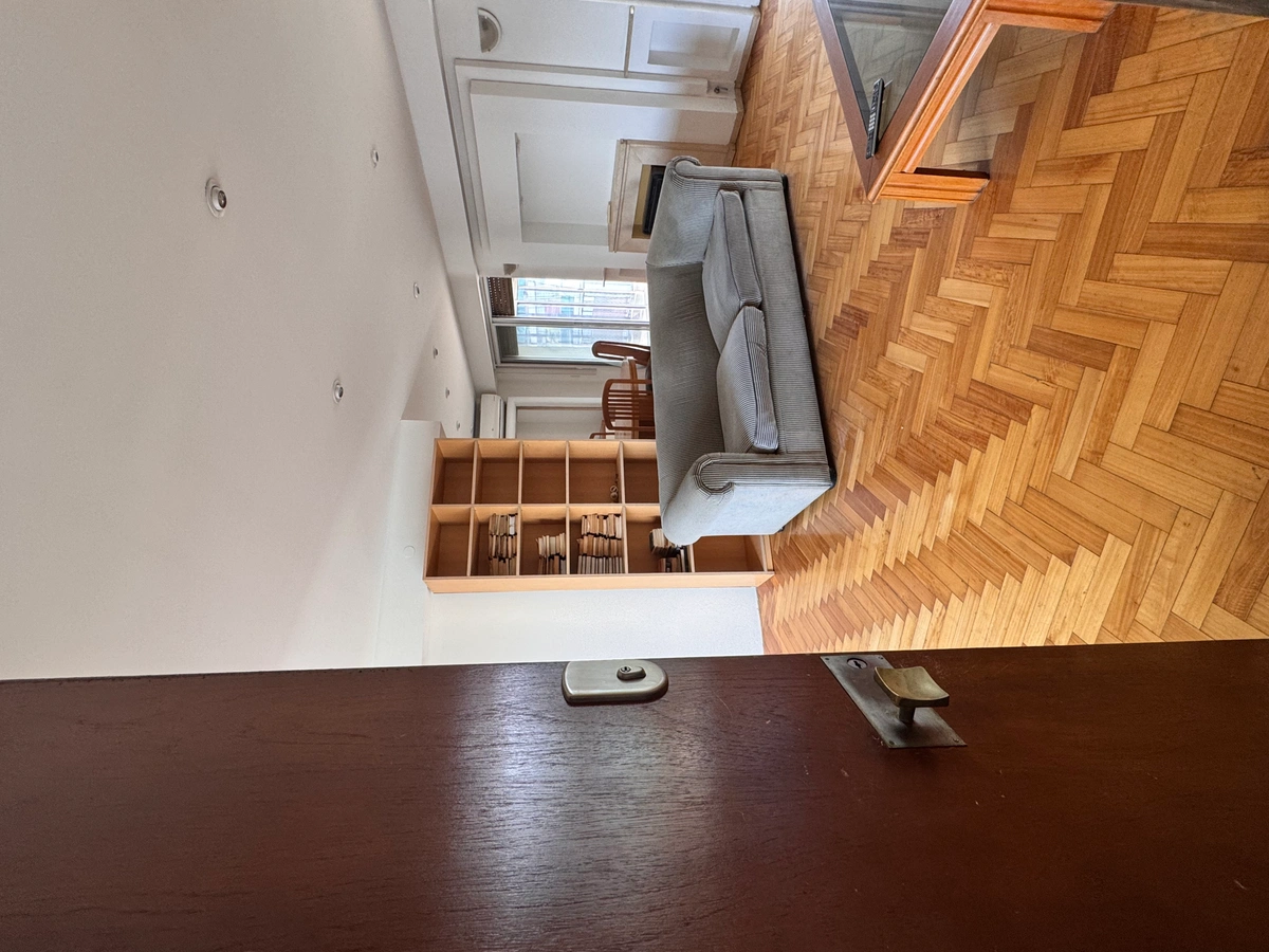 Venta departamento 3amb con gran balcón terraza en Villa Devoto