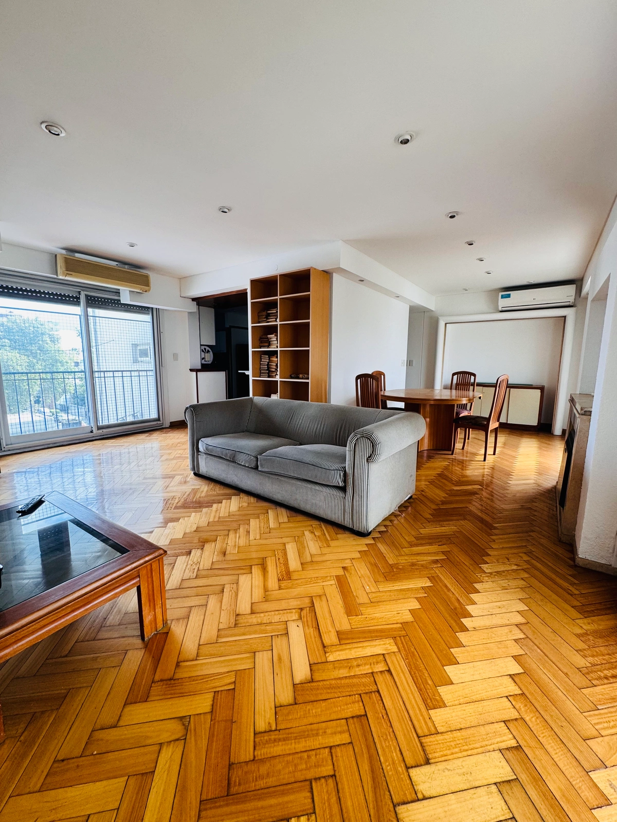 Venta departamento 3amb con gran balcón terraza en Villa Devoto