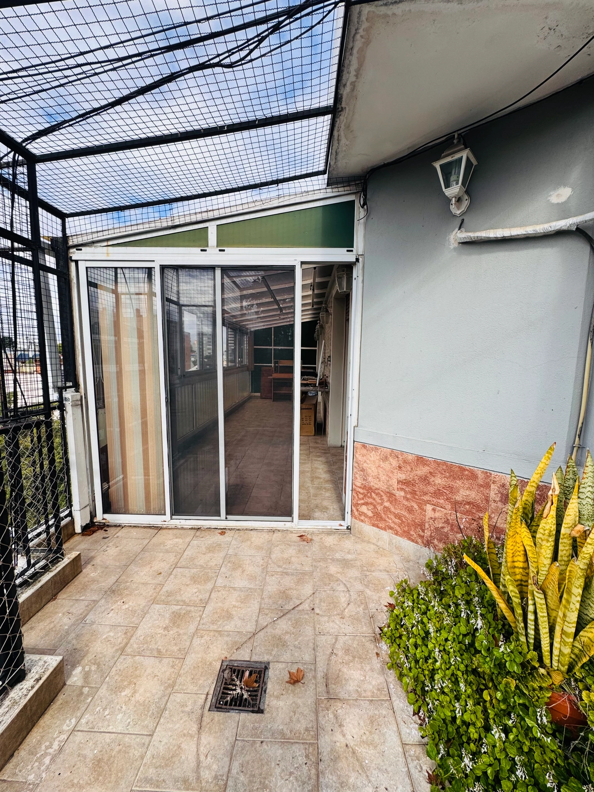 Venta departamento 3amb con gran balcón terraza en Villa Devoto