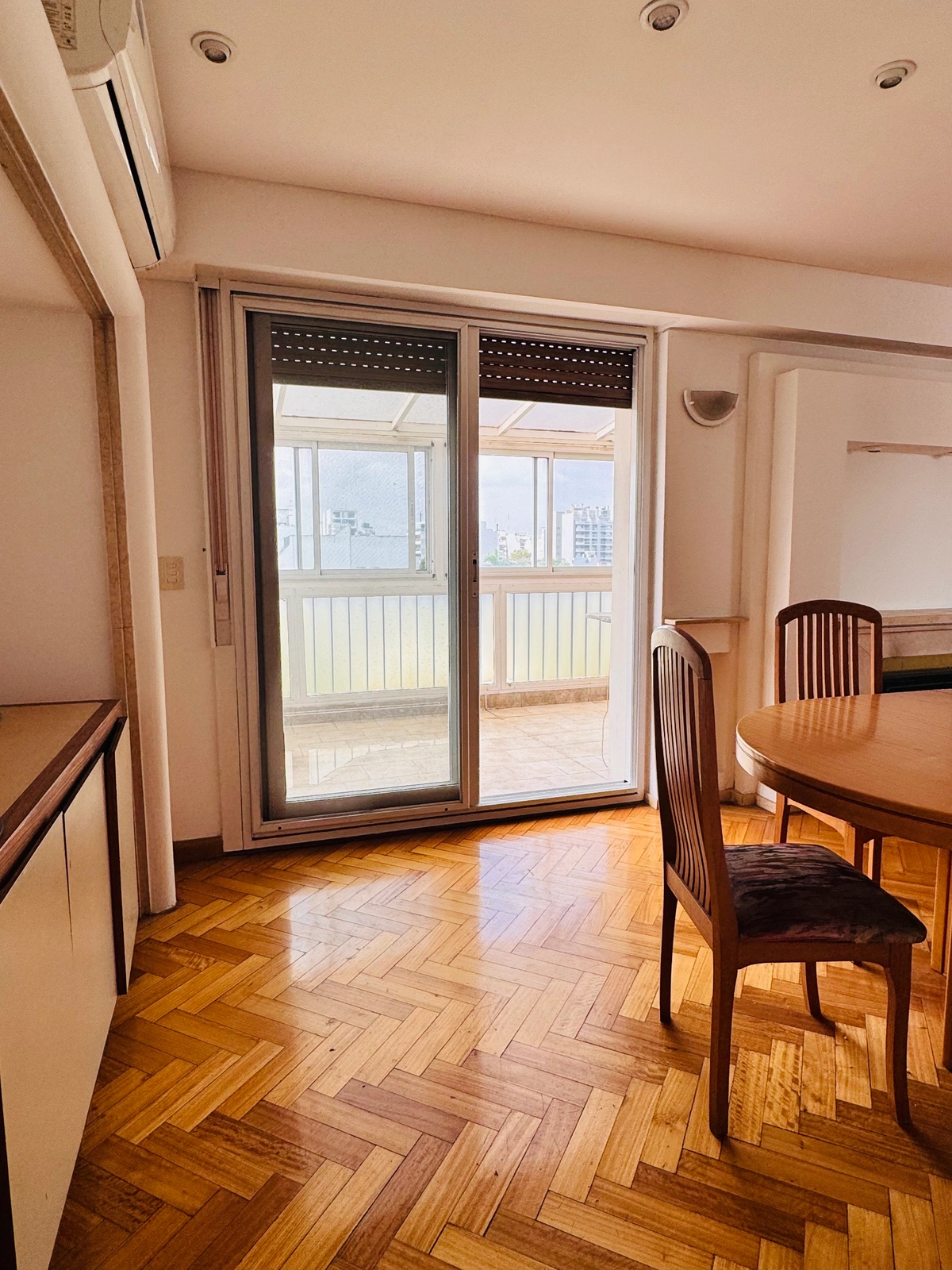 Venta departamento 3amb con gran balcón terraza en Villa Devoto