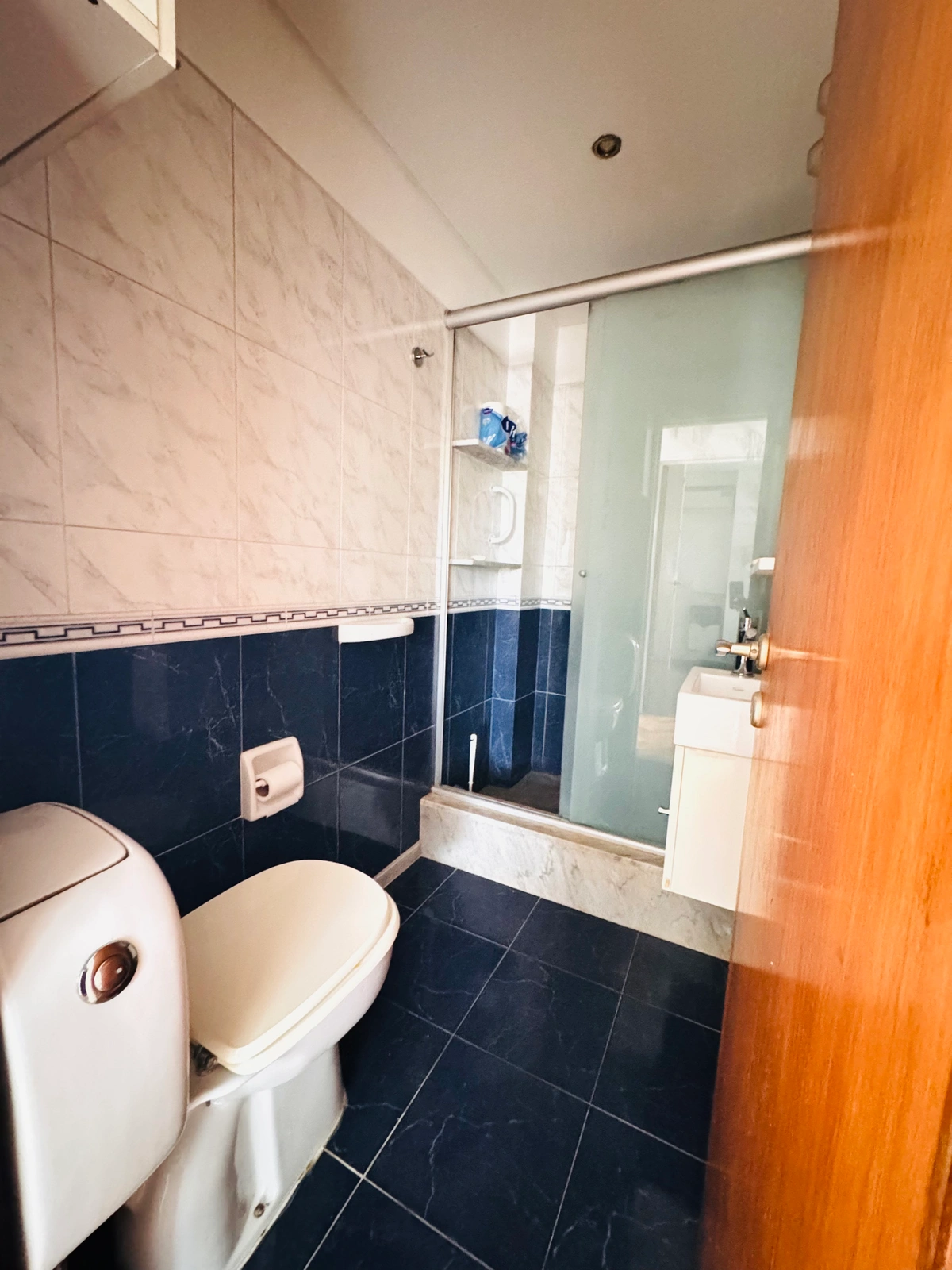 Venta departamento 3amb con gran balcón terraza en Villa Devoto