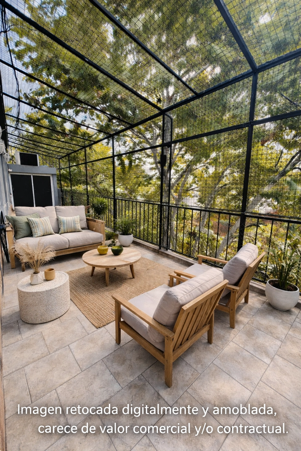 Venta departamento 3amb con gran balcón terraza en Villa Devoto