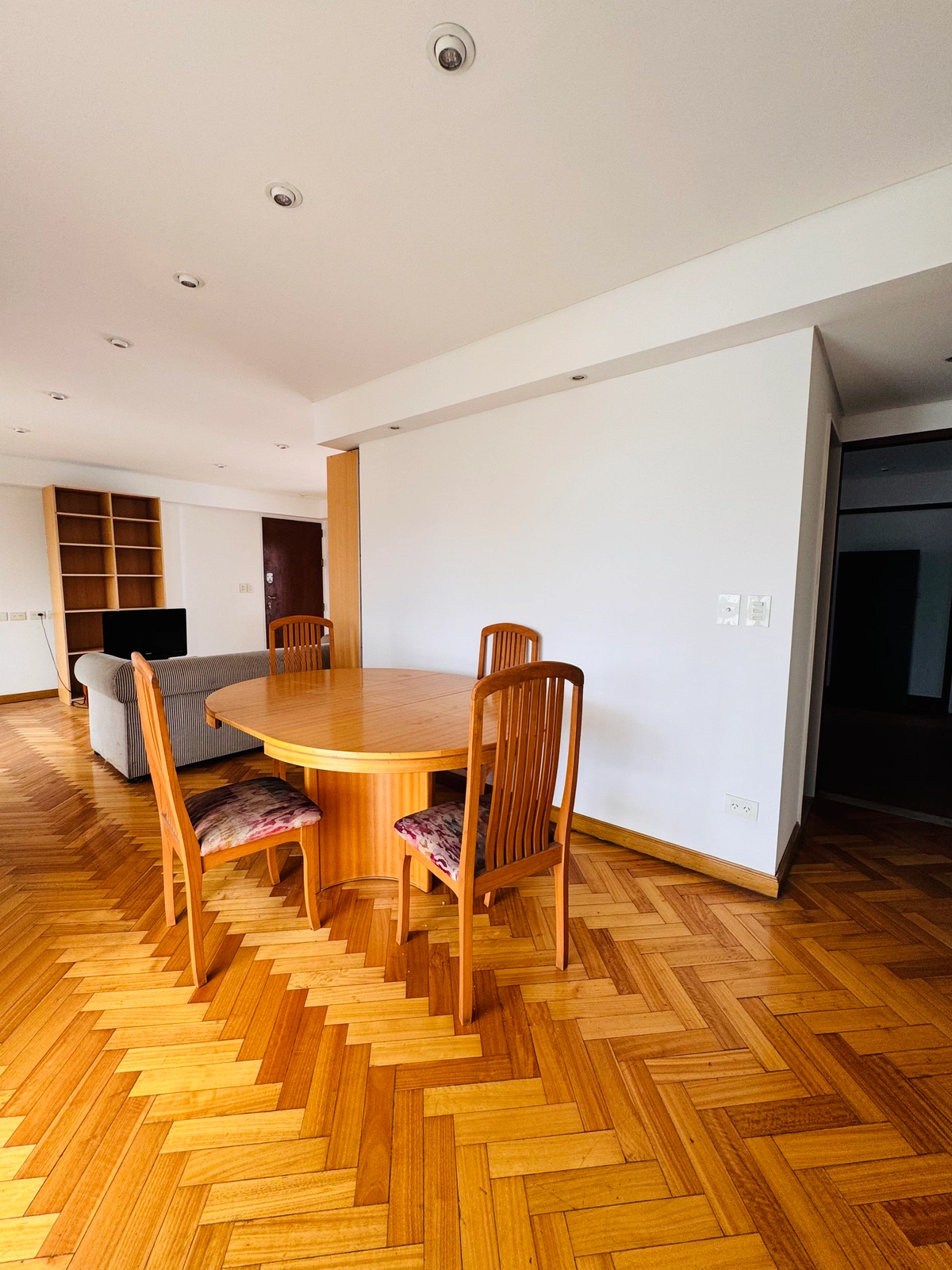 Venta departamento 3amb con gran balcón terraza en Villa Devoto