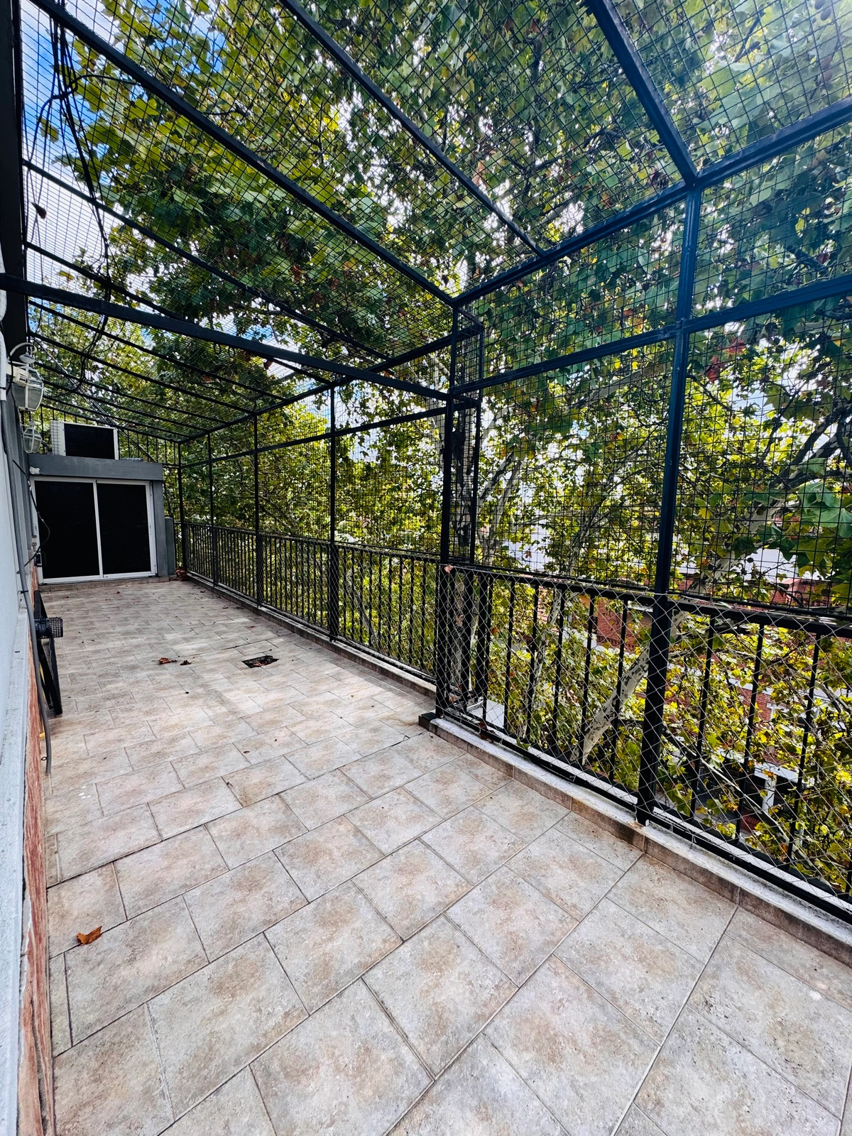 Venta departamento 3amb con gran balcón terraza en Villa Devoto