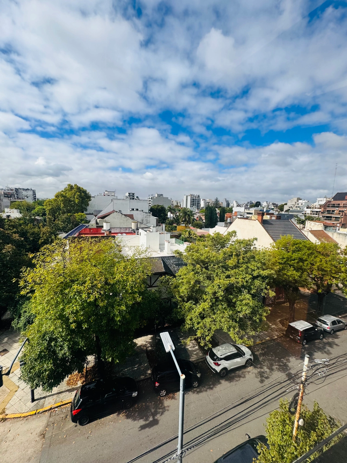 Venta departamento 3amb con gran balcón terraza en Villa Devoto