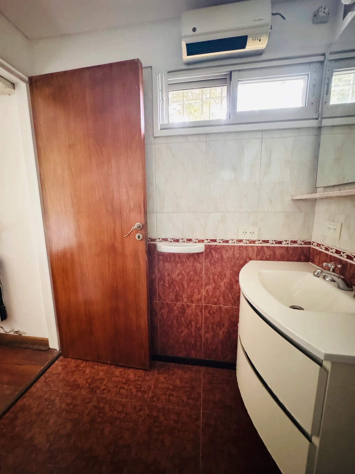 Venta departamento 3amb con gran balcón terraza en Villa Devoto