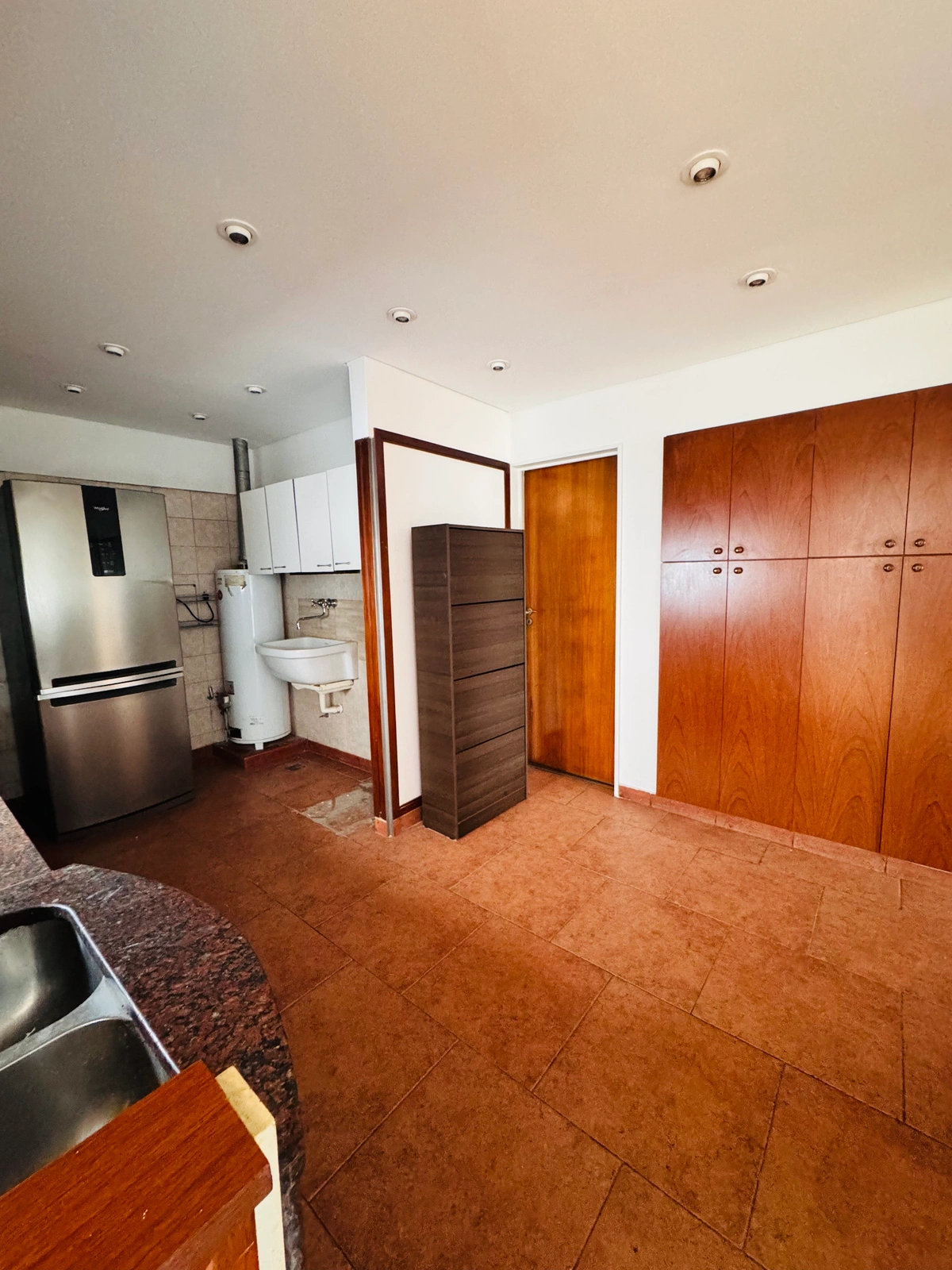 Venta departamento 3amb con gran balcón terraza en Villa Devoto