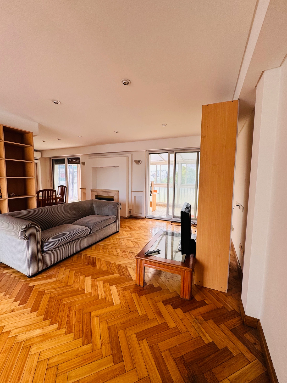 Venta departamento 3amb con gran balcón terraza en Villa Devoto