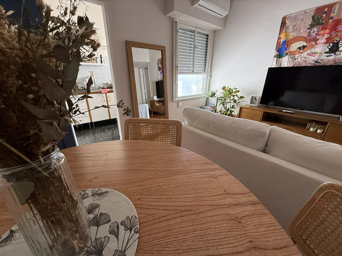 Venta departamento 2amb luminoso en Caballito