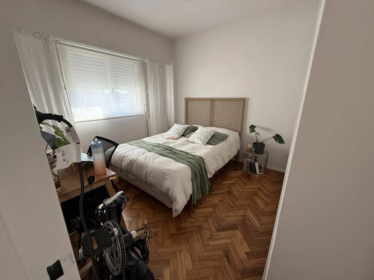 Venta departamento 2amb luminoso en Caballito