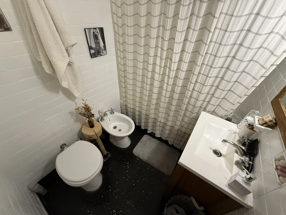 Venta departamento 2amb luminoso en Caballito