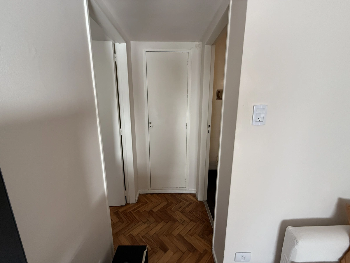 Venta departamento 2amb luminoso en Caballito