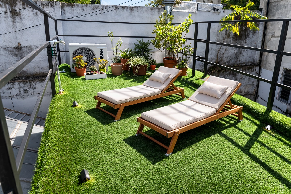 PH 4 Ambientes reciclado a nuevo sin Expensas