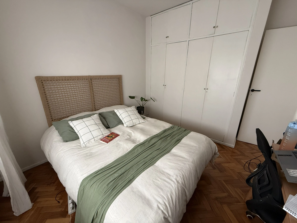 Venta departamento 2amb luminoso en Caballito