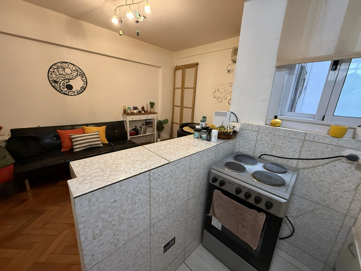 Venta departamento 2 ambientes reciclado en Caballito