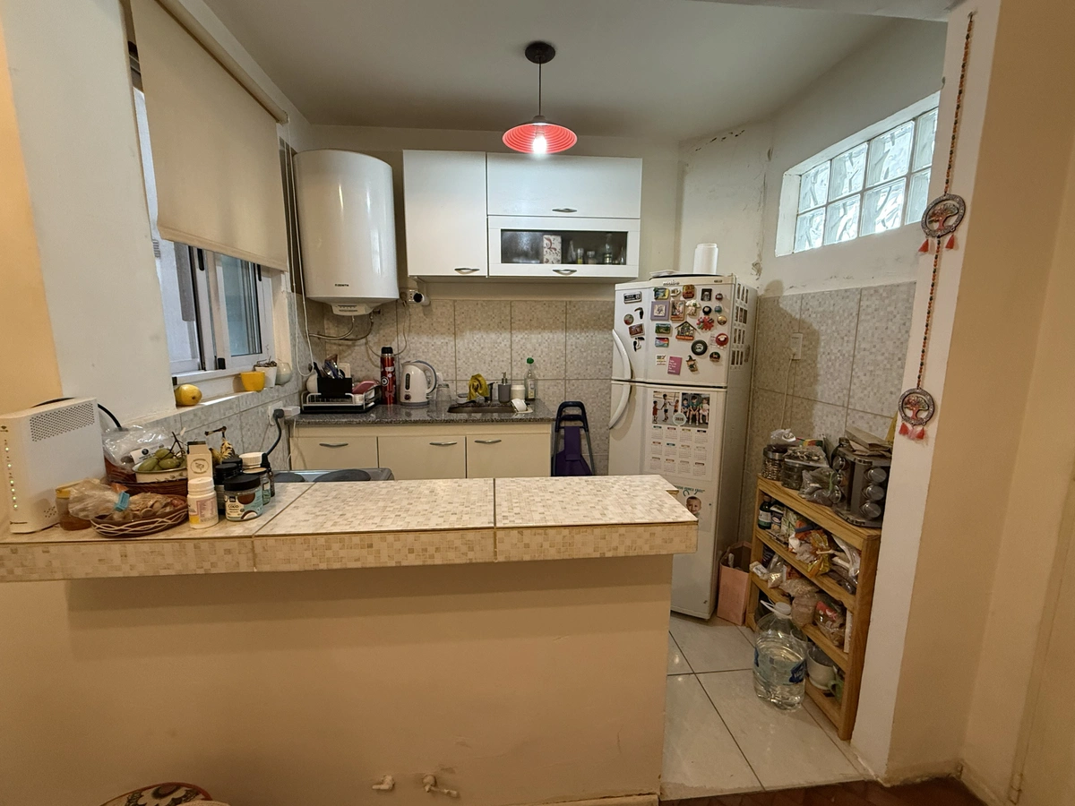 Venta departamento 2 ambientes reciclado en Caballito