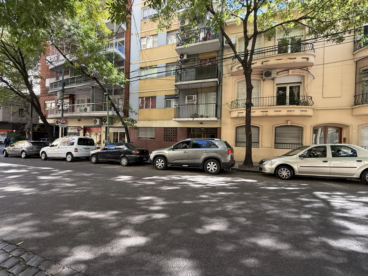 Venta departamento 2 ambientes reciclado oportunidad