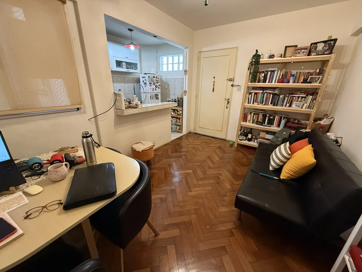 Venta departamento 2 ambientes reciclado oportunidad