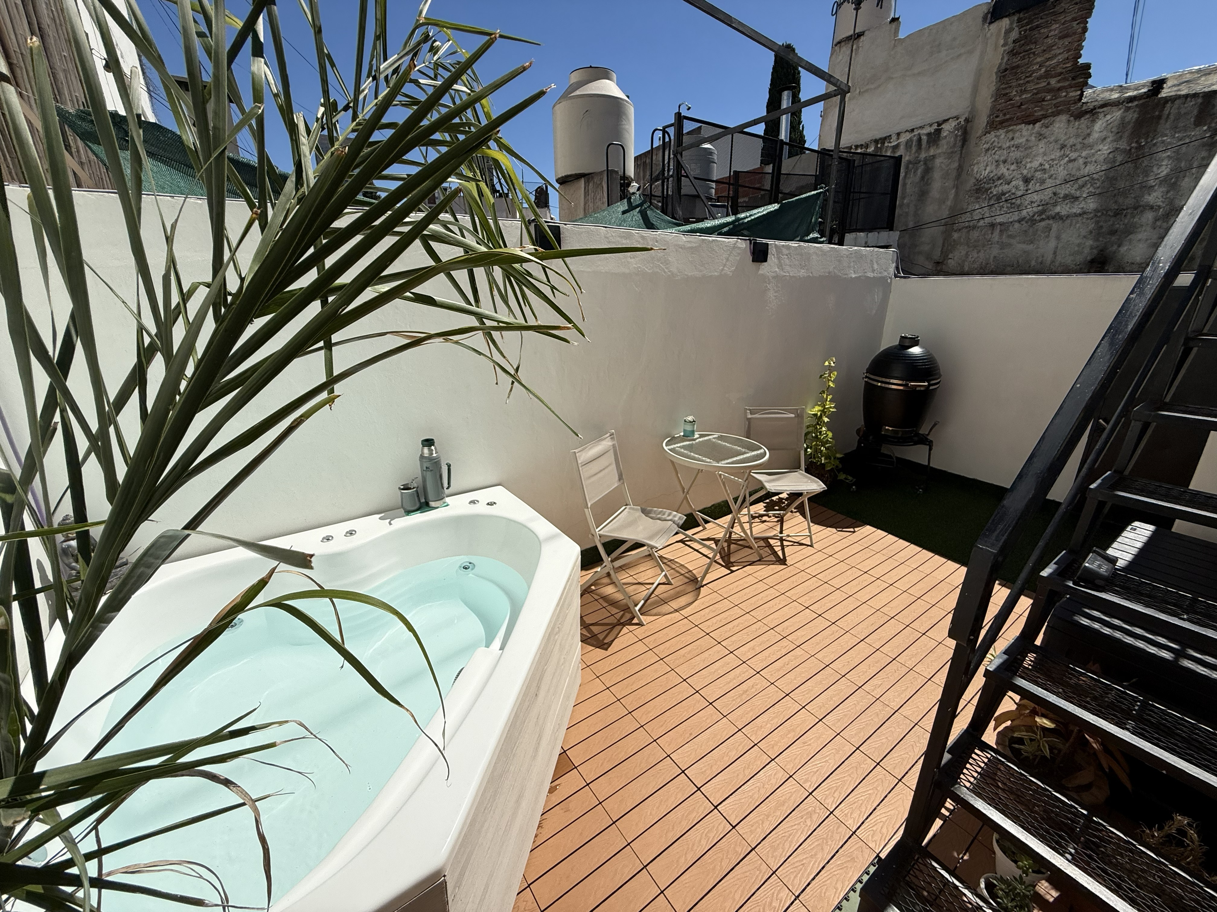 Venta PH 4 Ambientes reciclado a nuevo sin Expensas Caballito