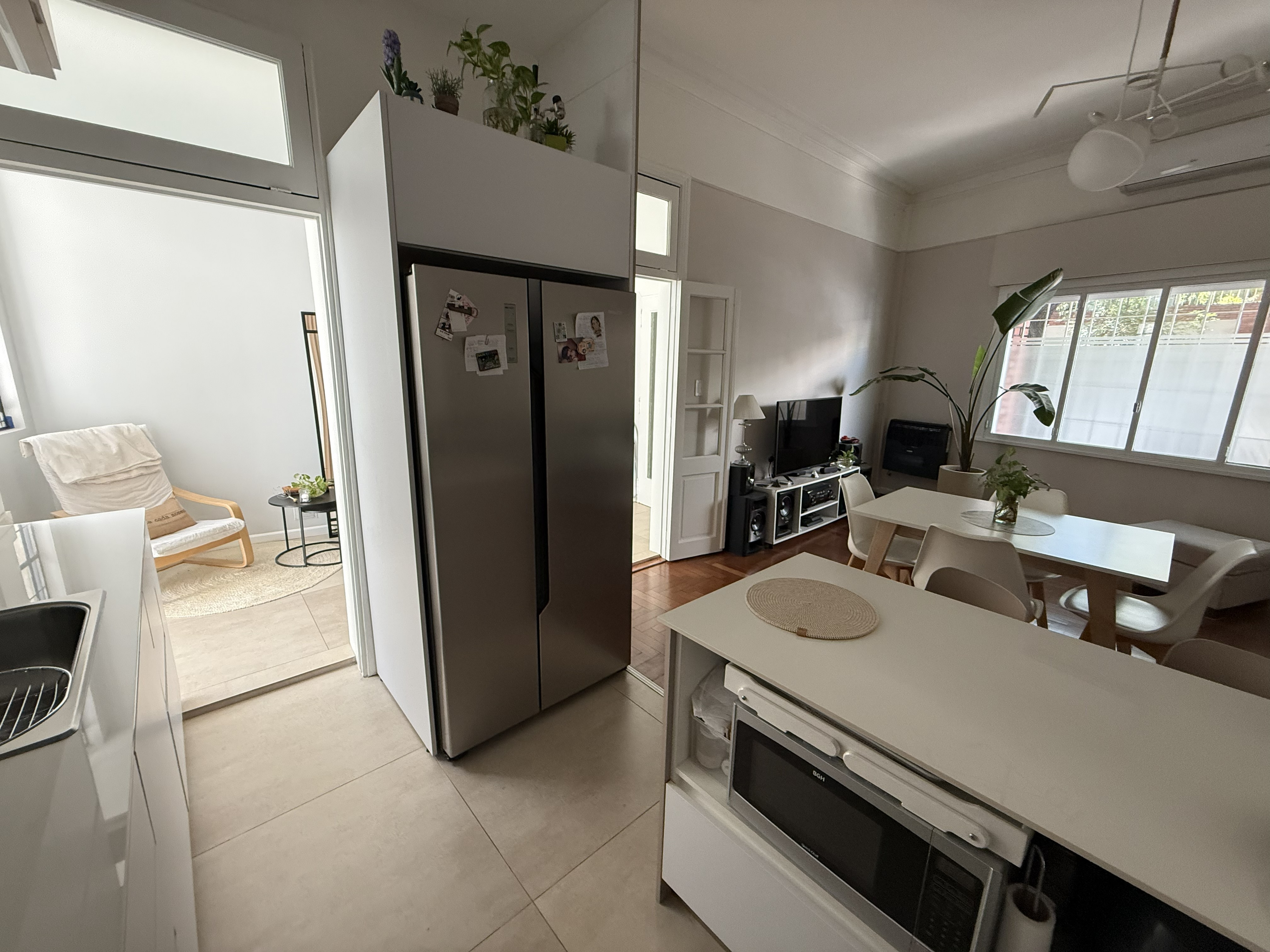 Venta PH 4 Ambientes reciclado a nuevo sin Expensas Caballito
