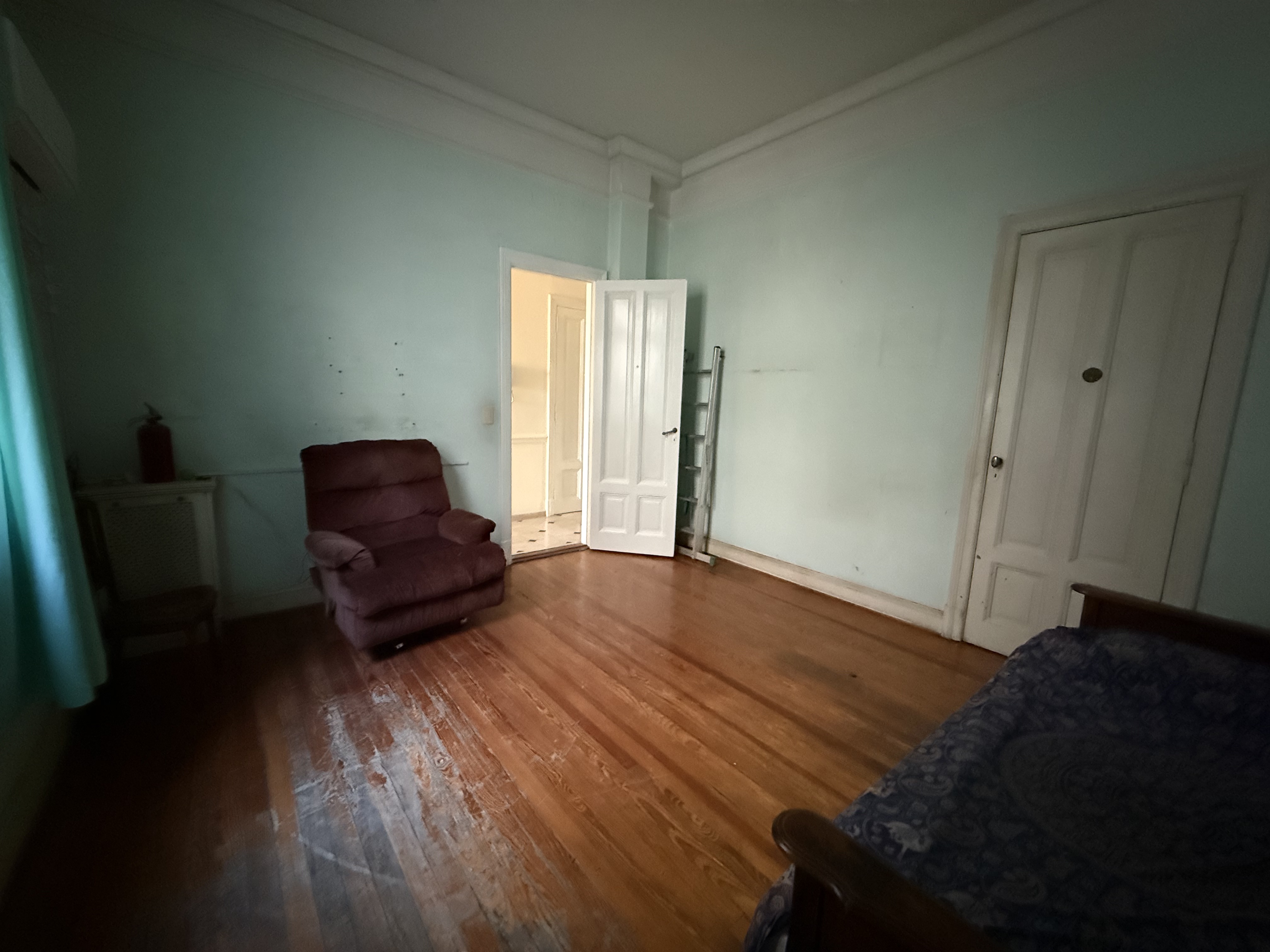Venta departamento Semipiso al frente con Baulera Apto Profesional en Balvanera