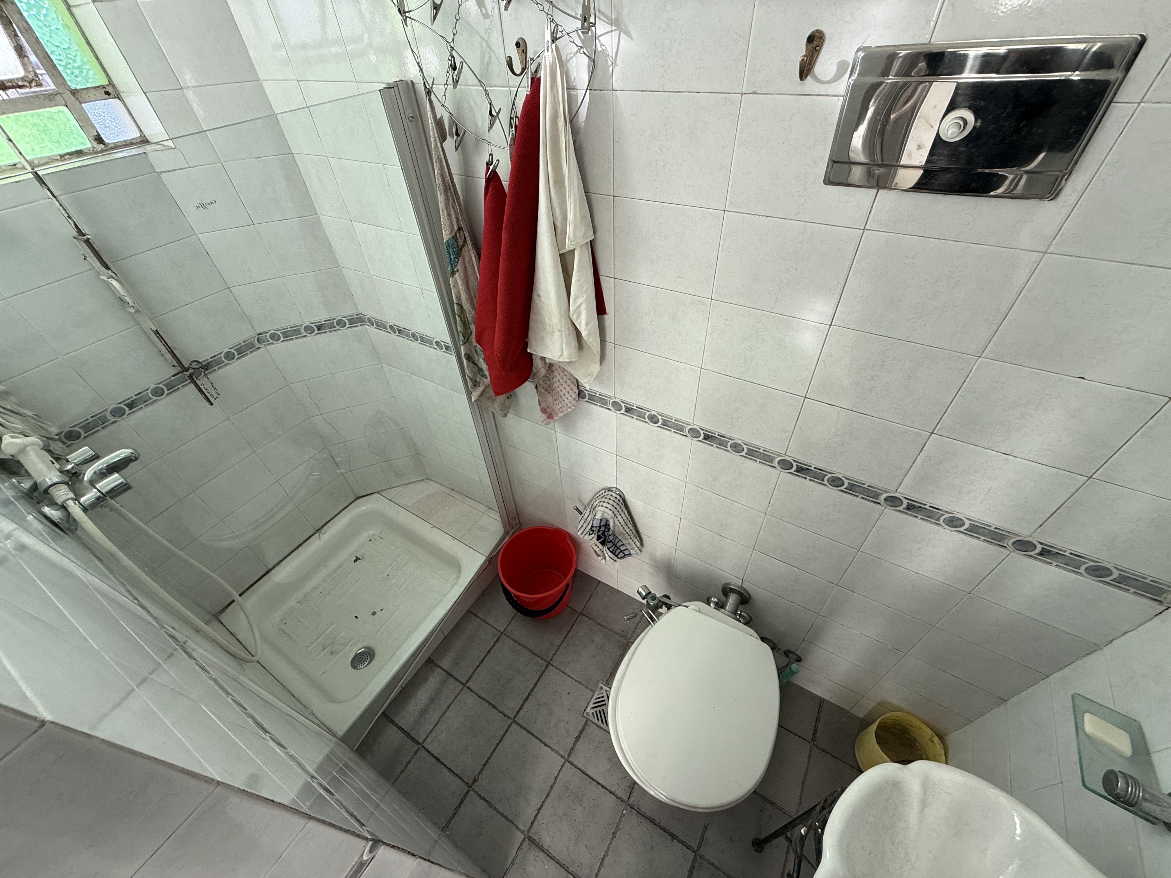 Venta departamento Semipiso al frente con Baulera Apto Profesional en Balvanera