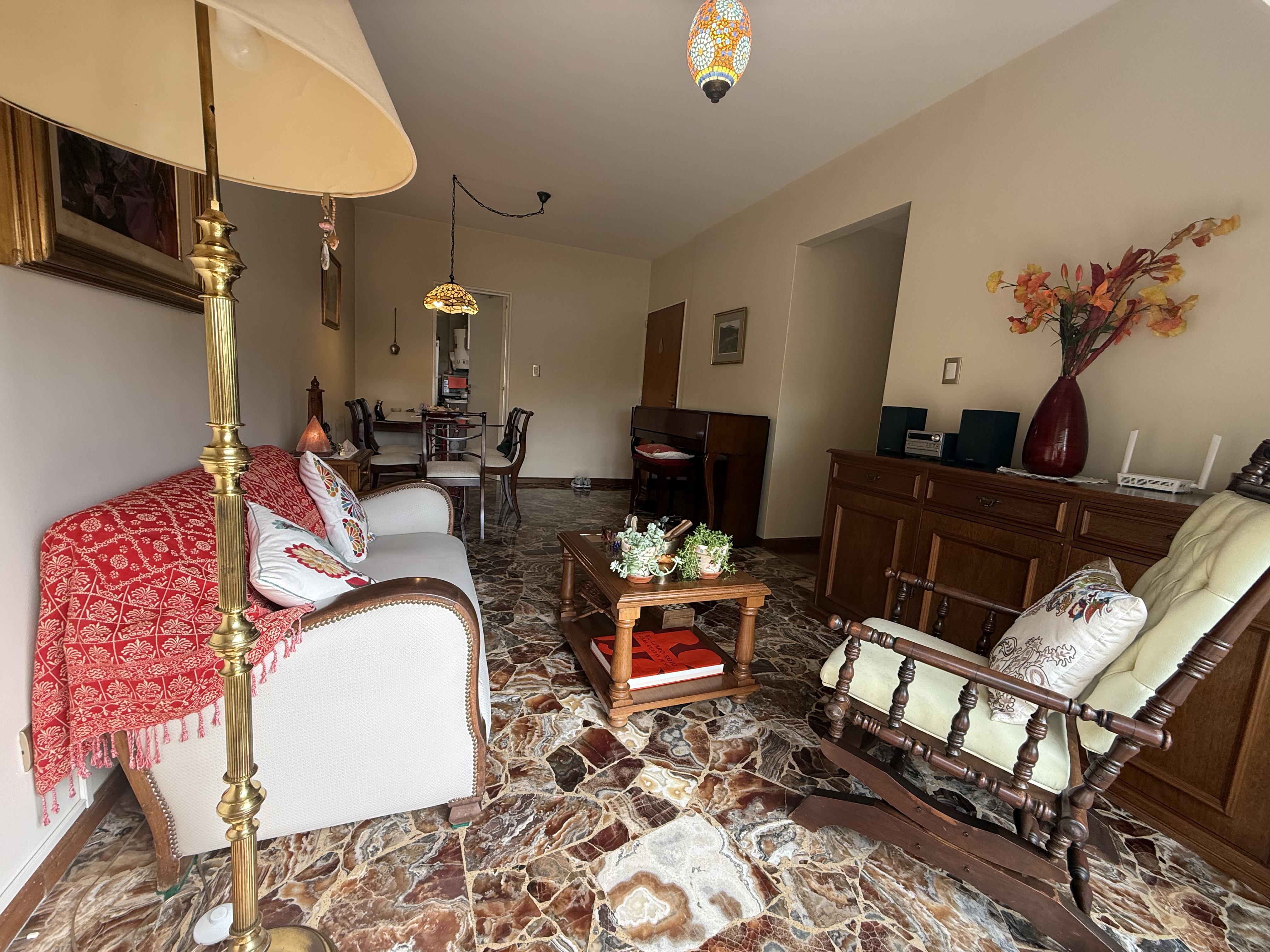 Venta Semipiso 3 ambientes Súper Luminoso en el corazón de Florida – Vicente López
