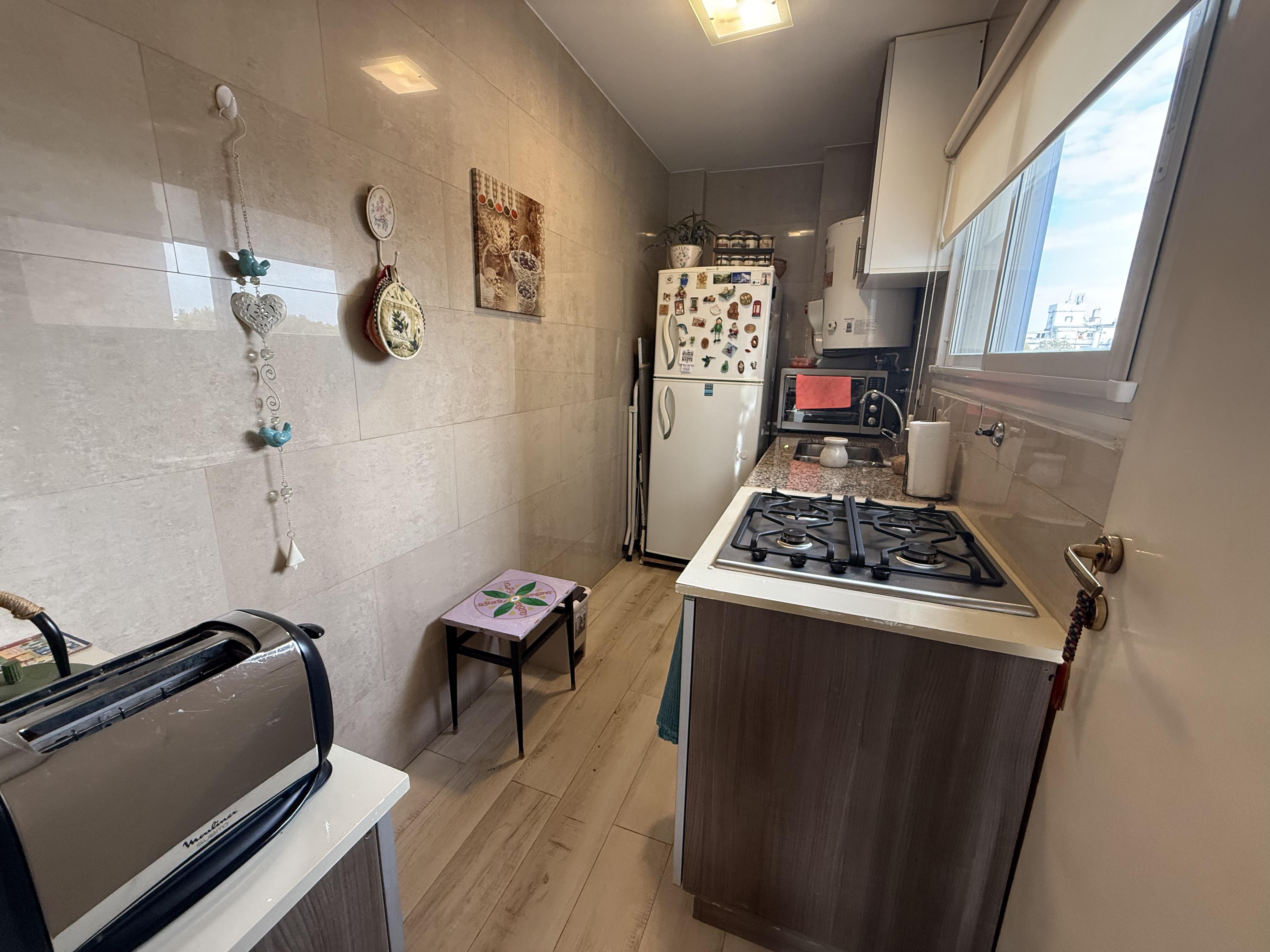 Venta Semipiso 3 ambientes Súper Luminoso en el corazón de Florida – Vicente López
