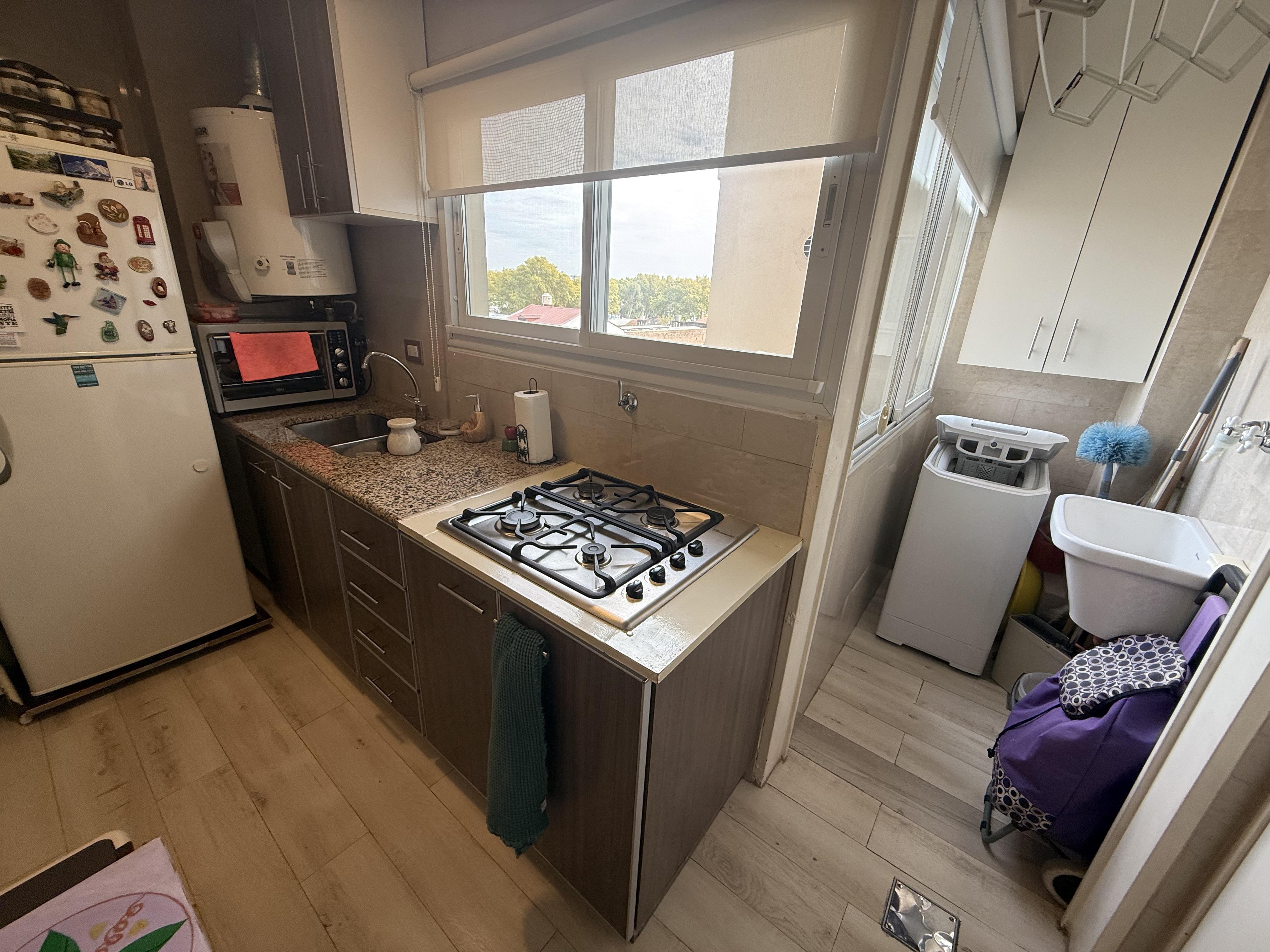 Venta Semipiso 3 ambientes Súper Luminoso en el corazón de Florida – Vicente López