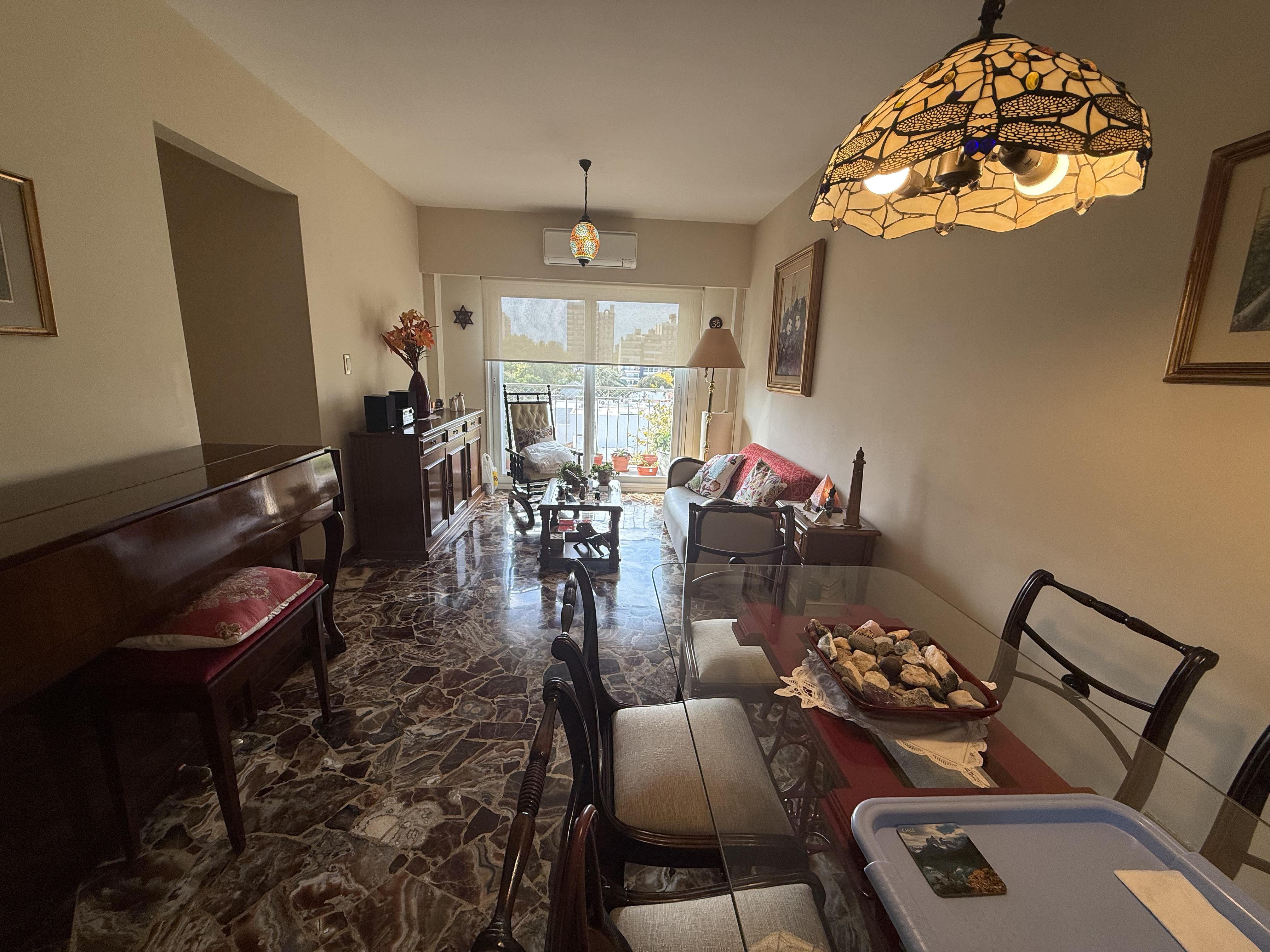 Venta Semipiso 3 ambientes Súper Luminoso en el corazón de Florida – Vicente López