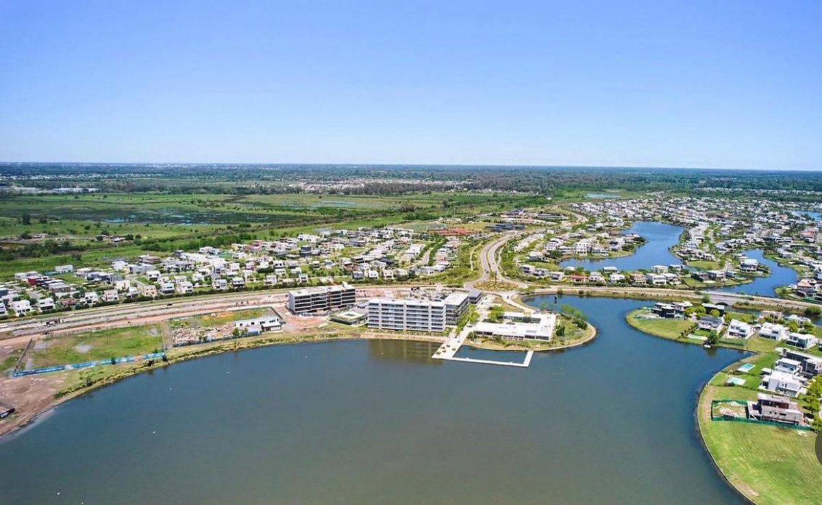 Venta - Lote de 964 m² - Barrio Costas - Puertos del Lago - Partido de Escobar