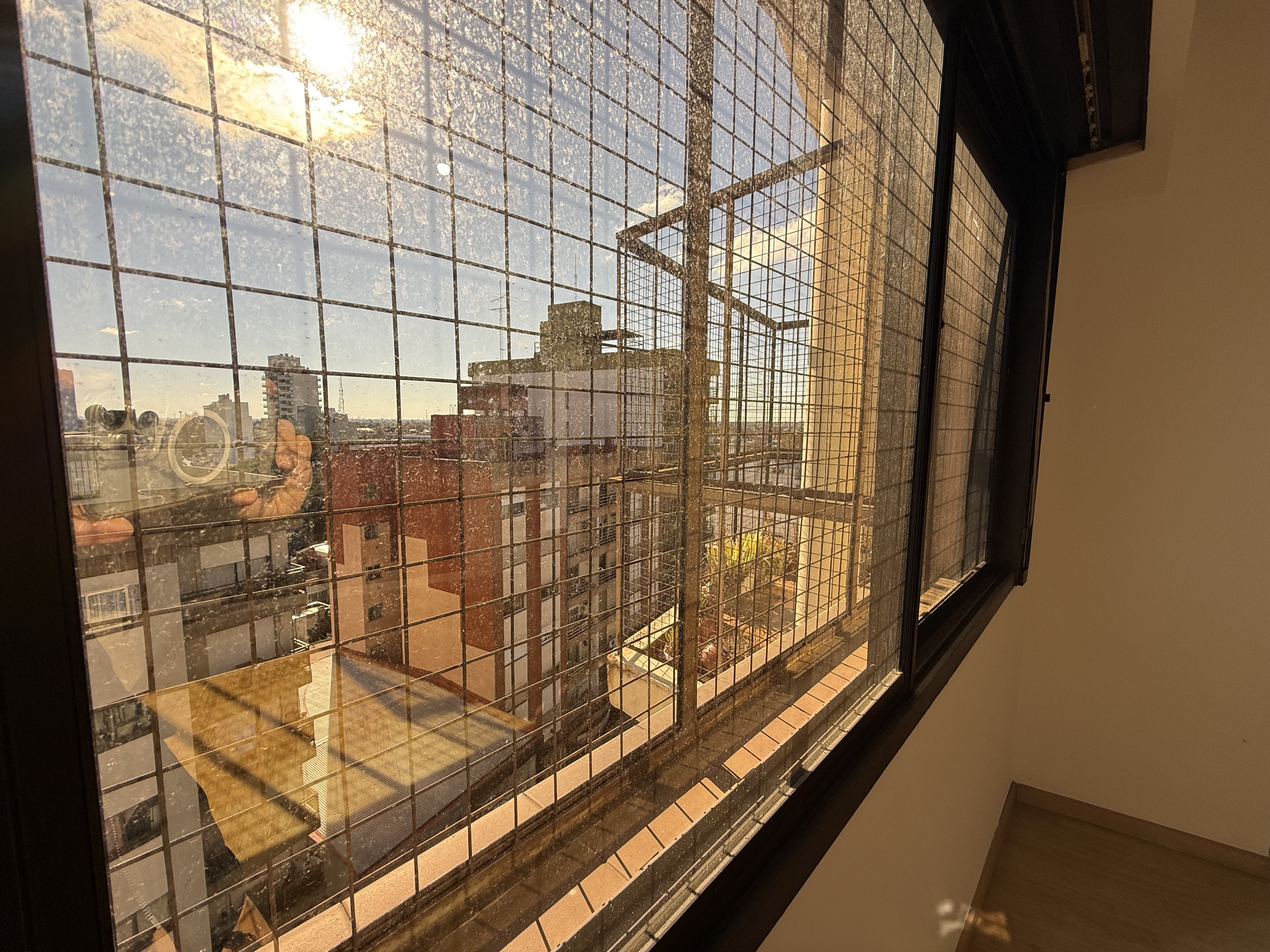 Venta Departamento 3 Ambientes con Balcón al Frente en Villa Ballester
